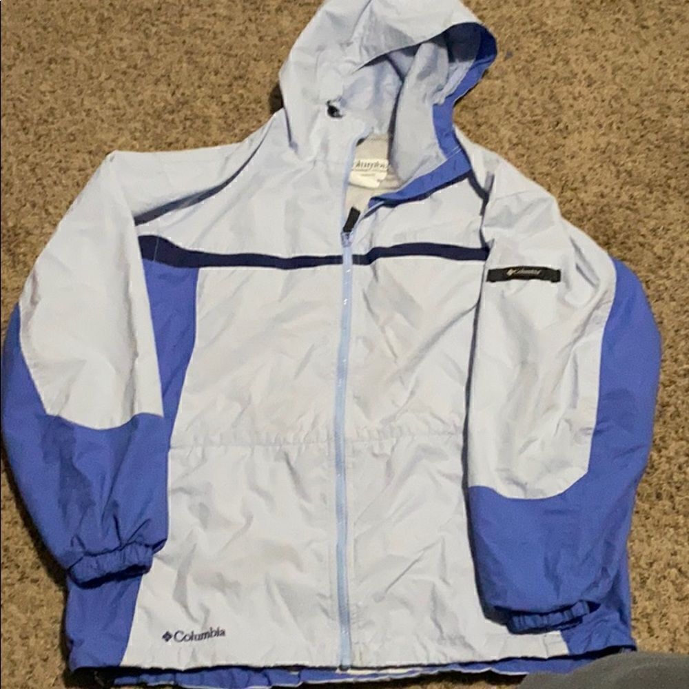Columbia jacket 